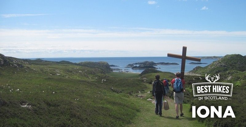 Iona - Best Hikes in Scotland