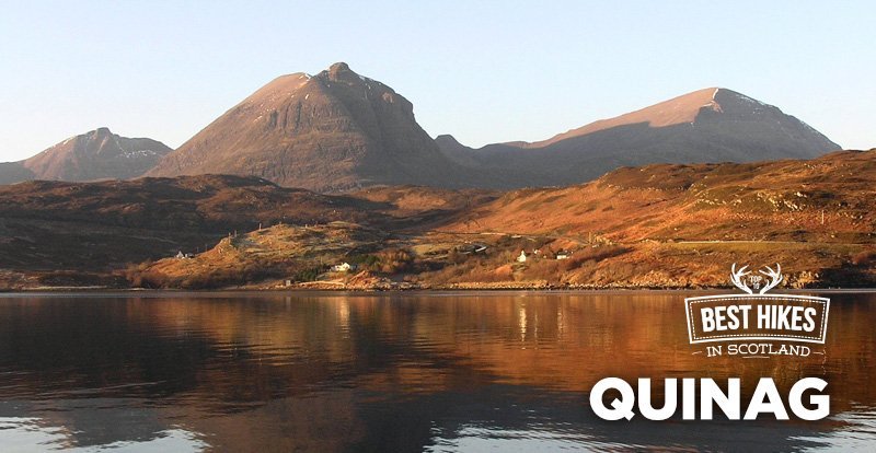 Quinag - Best Hikes in Scotland