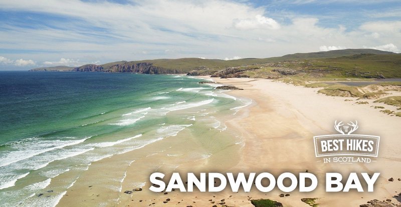 Sandwood Bay - Best Hikes in Scotland