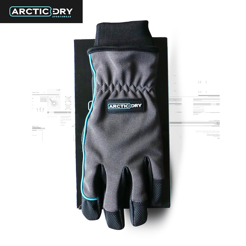 ArcticDry Waterproof Gloves