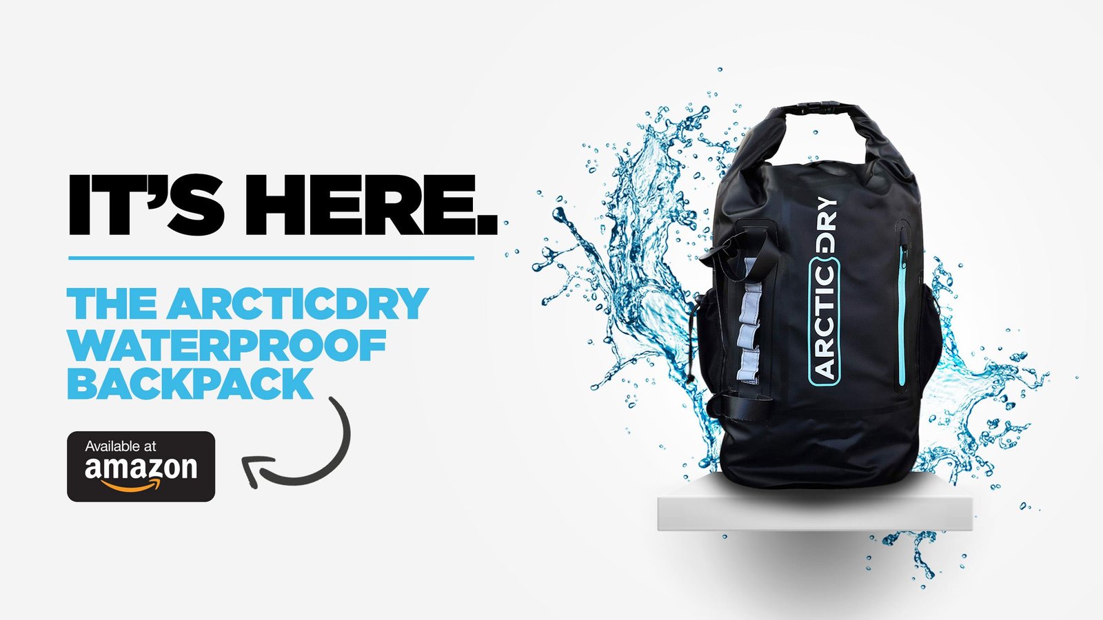 ArcticDry-Waterproof-Backpack