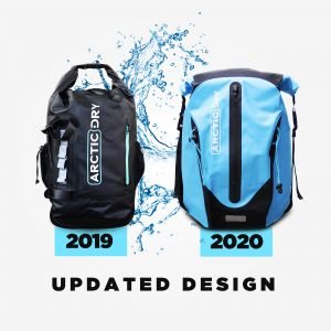 ArcticDry Waterproof Backpack