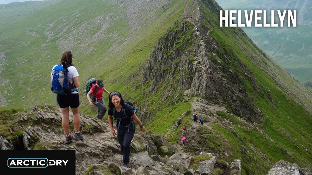 Best-Hikes-in-the-UK-Helvellyn