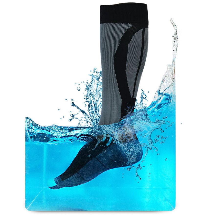 waterproof water socks