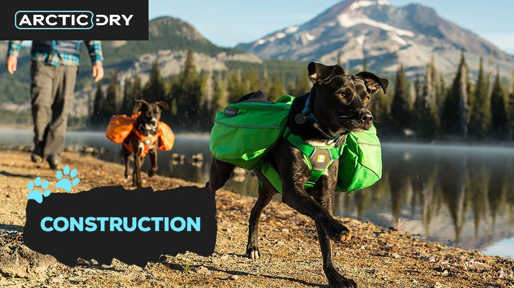 best-hiking-backpacks-for-dogs-construction