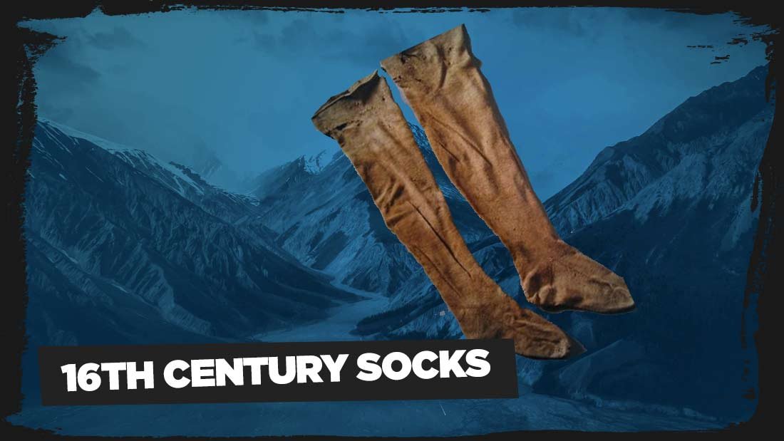 16th-century-socks