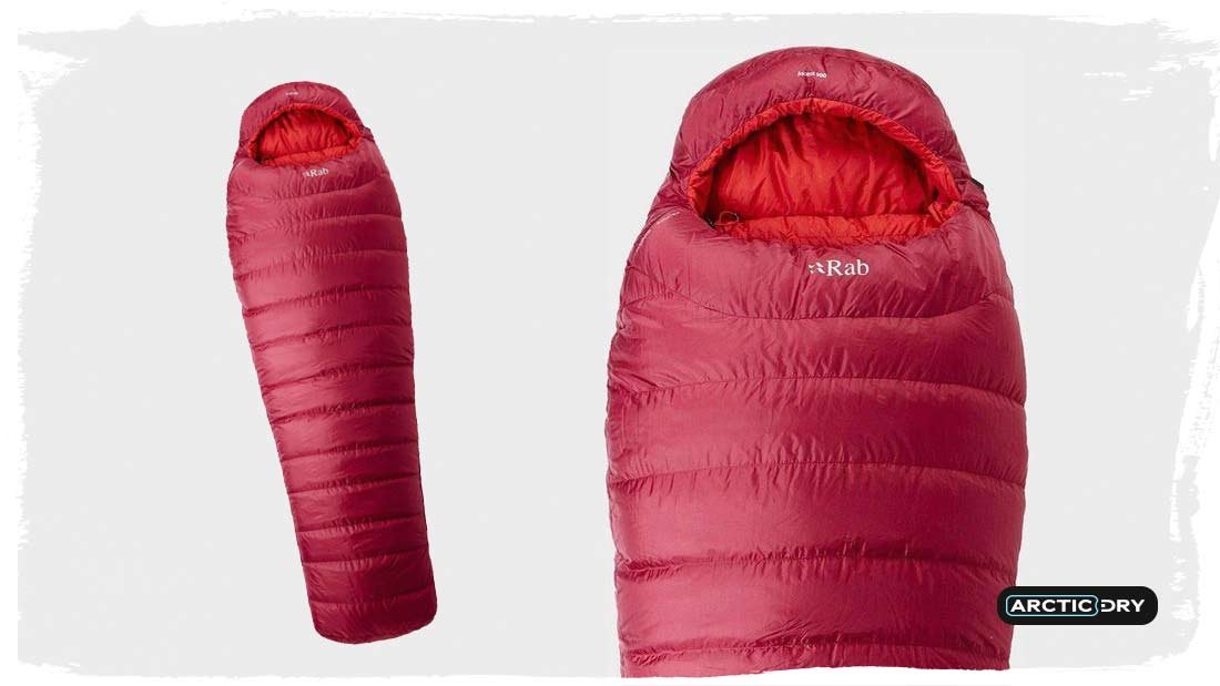 Ascent-900-Hydrophobic-Down-Sleeping-Bag