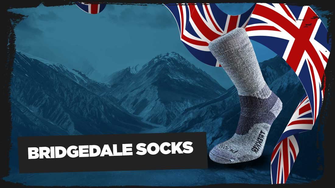 bridgedale-socks