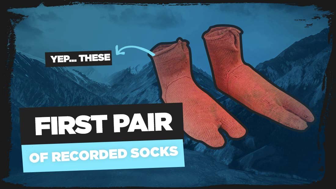 first-pair-of-socks