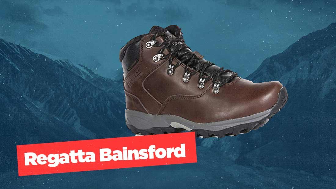 The Best Hiking Boots Under £100 [2020 