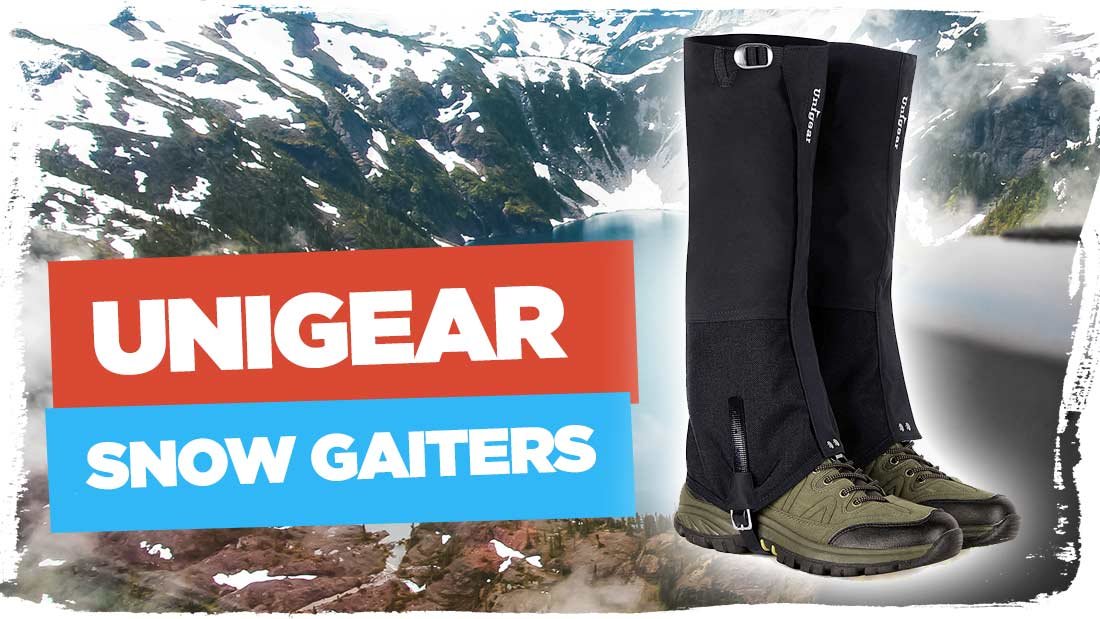 unigear-snow-gaiters-best-gaiters-for-hiking