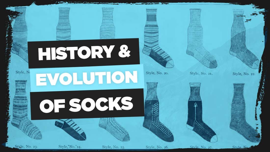 When Were Socks Invented UPDATED GUIDE ArcticDry