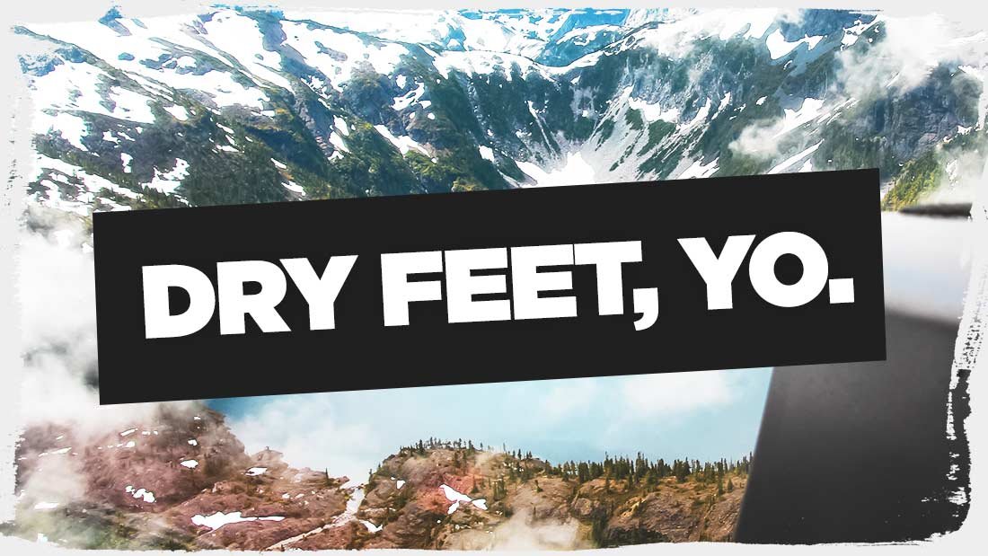 dry-feet
