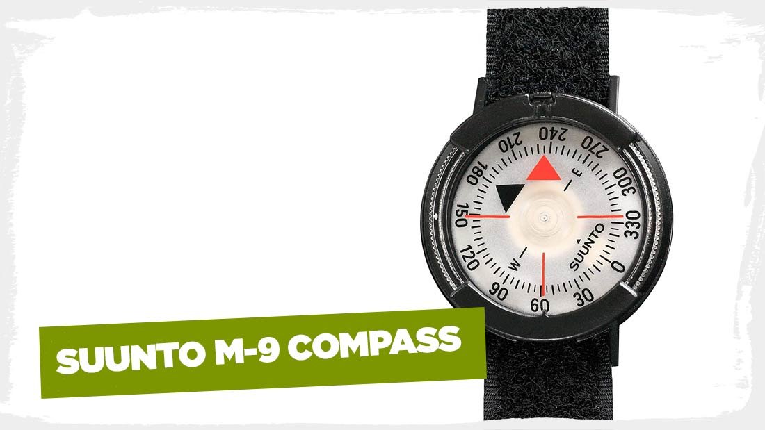 The Best Compass for Hiking UK [2020 