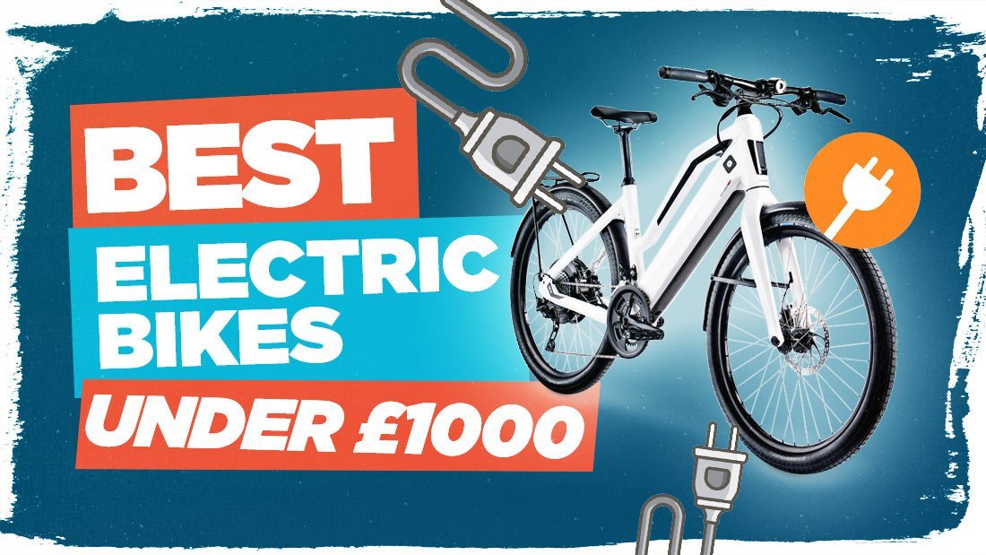 best-electric-bikes-under-£1000