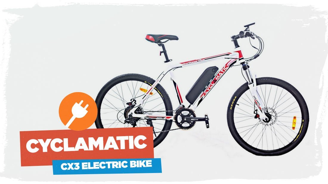 cyclamatic bicycle company