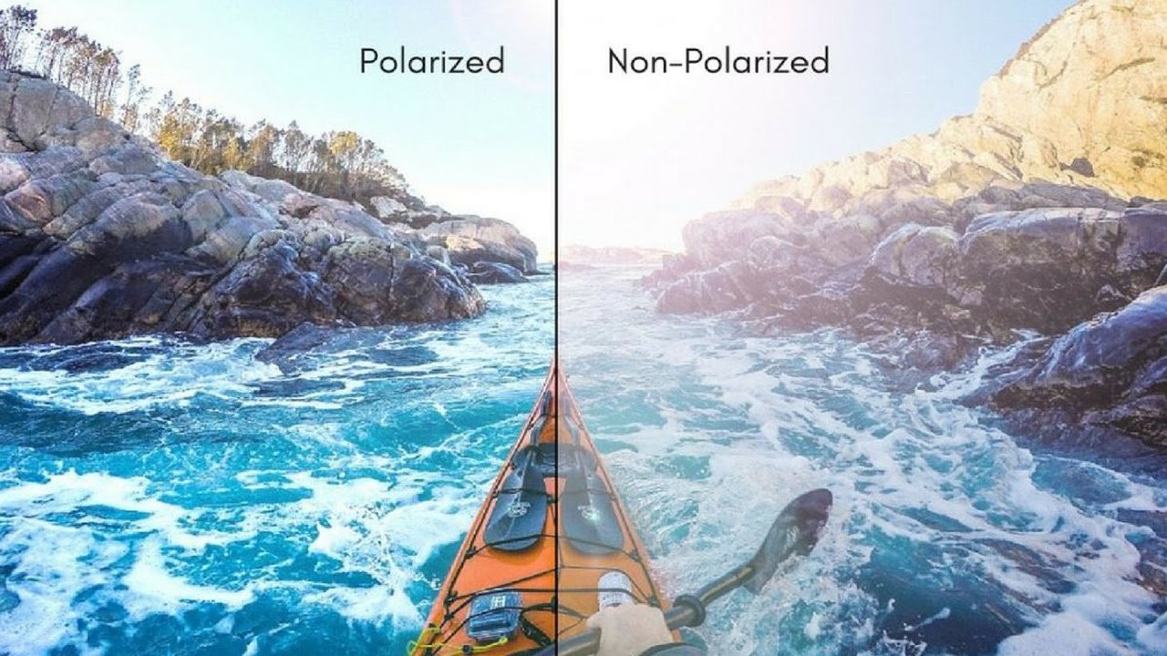 polarized sunglasses