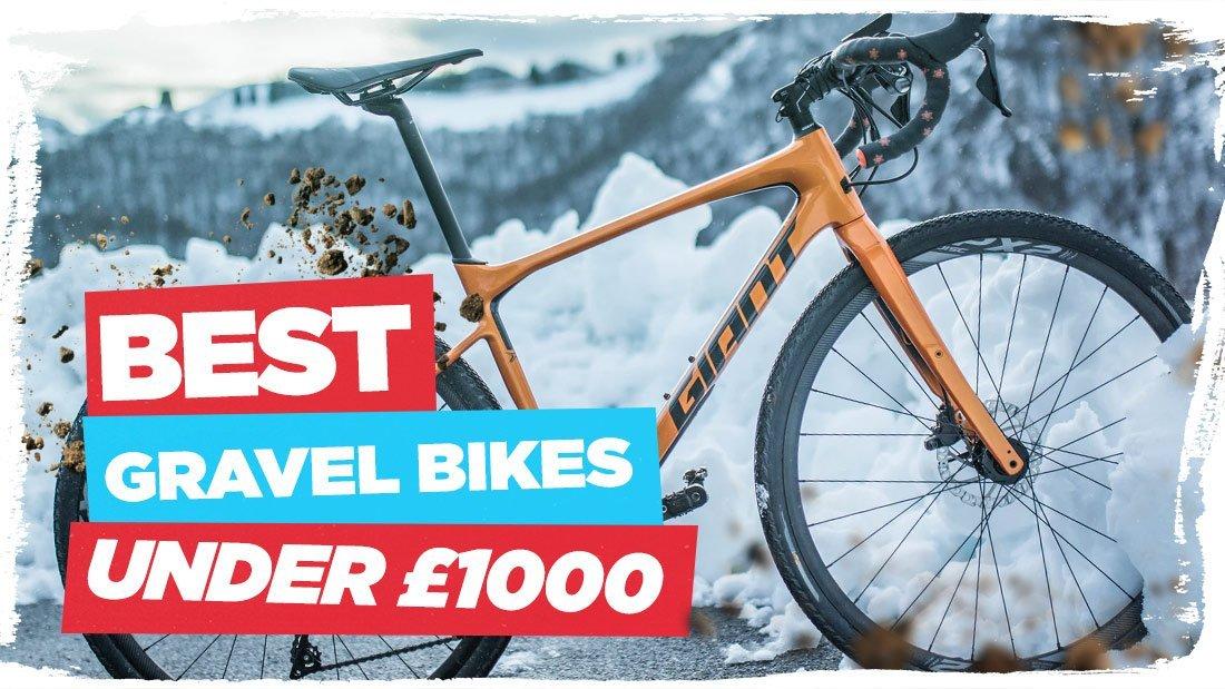 gravel bike 1000 euro