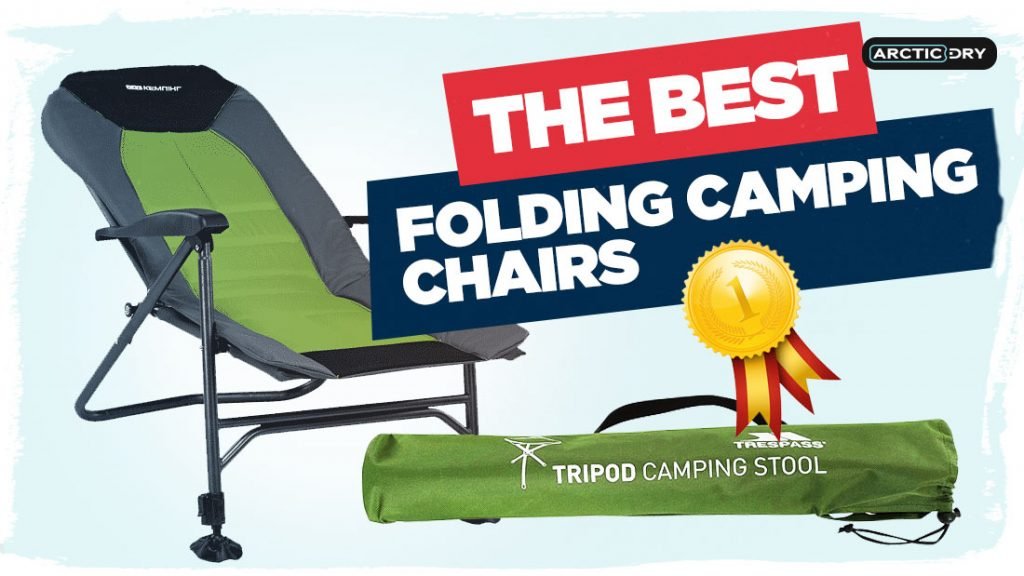 The Best Folding Camping Chairs In a Bag (2022 UPDATED) - ArcticDry™