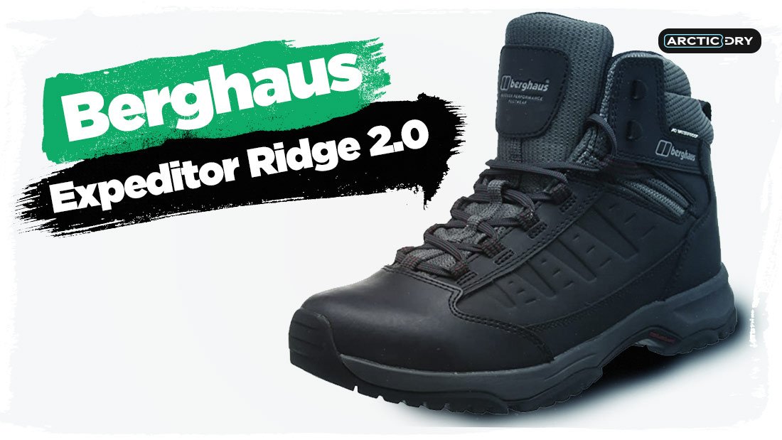 berghaus expeditor aq ridge women's walking boots