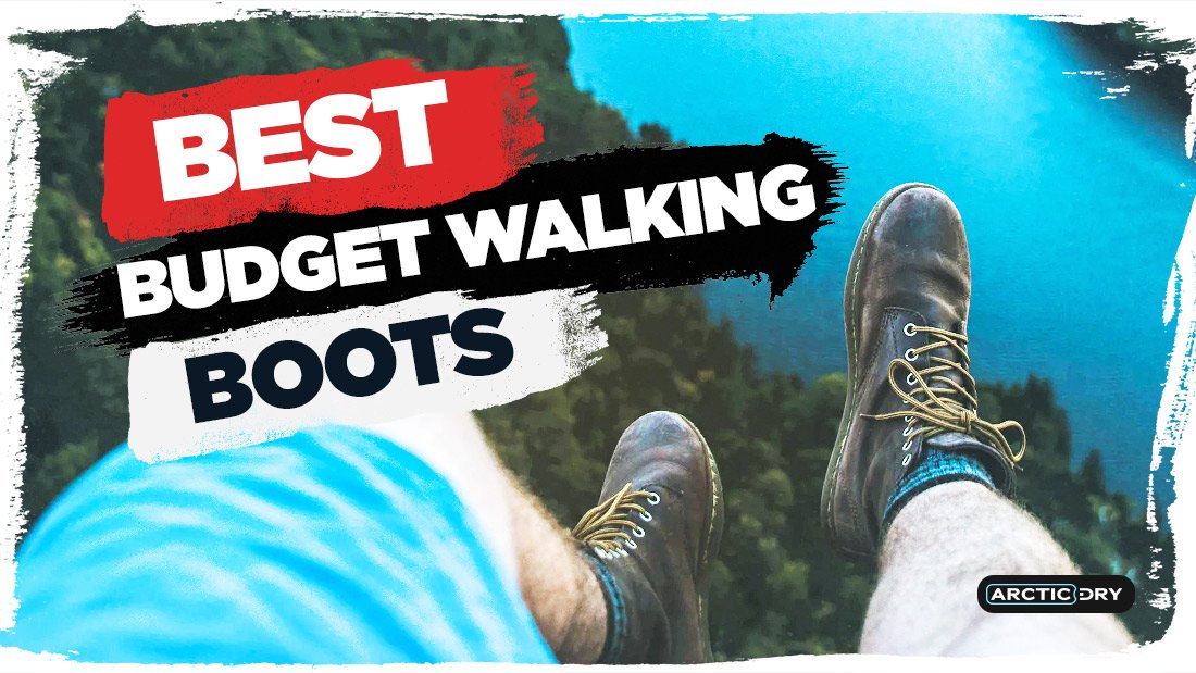 best budget walking boots