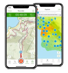 best-hiking-apps-uk-2020