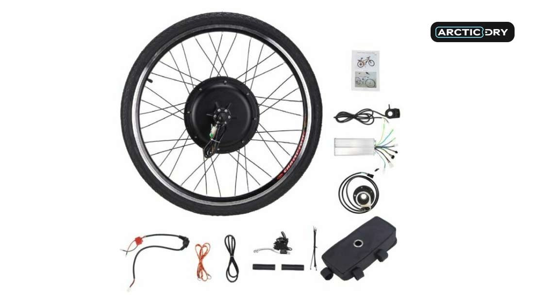 OUKANING-48V-1000W-26'-Speed-Rear-Wheel-Electric-Bicycle-Motor-Conversion-Kit