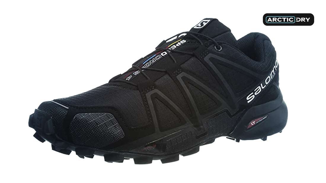 SALOMON-Men's-Speedcross-4-Trail-Running-Shoes-Waterproof