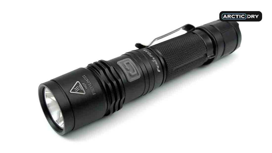 Fenix-PD35-LED-Torch