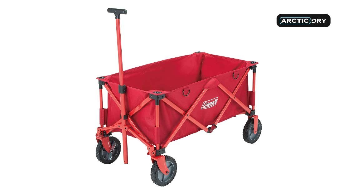 Coleman-Collapsible-Camping-Wagon