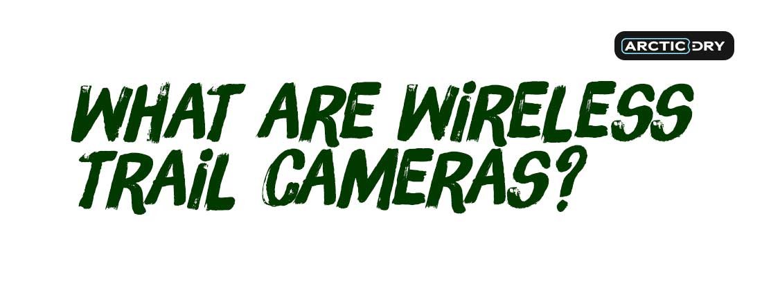 what-are-wireless-trail-cameras