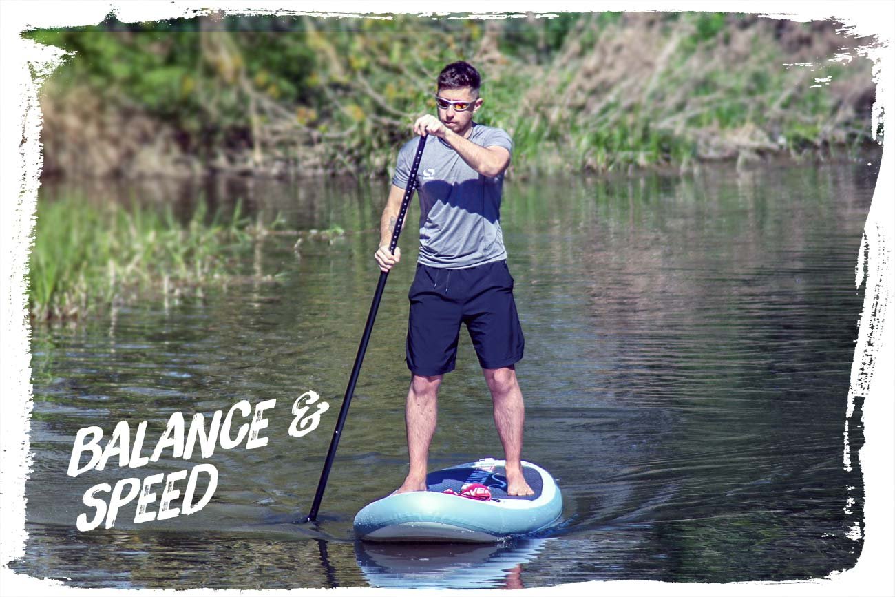 paddleboard-review-balance-and-speed